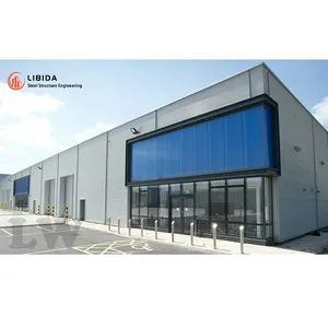 Design professionale Multi-piano commerciale con struttura in acciaio edificio per uffici edificio scolastico struttura in acciaio sala