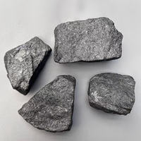 Ferrosilicium Anyang Guanxin Modèle 72 pour la métallurgie de l'acier avec composition chimique Si C P S, forme bloc, origine Henan