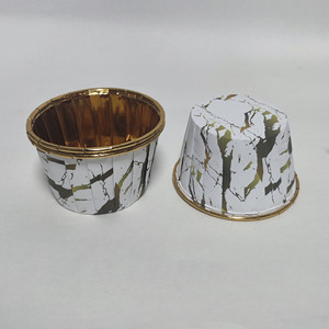 Moule à muffins pour fête sur le thème du sport, doublure pour cupcakes, design ballon de football, moule de cuisson pour la fête des matchs, fournitures pour desserts - Product Image 4