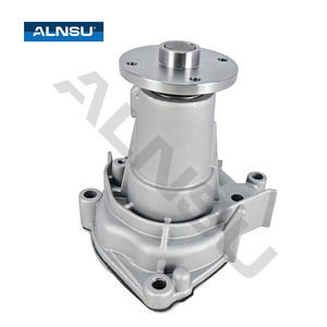 Bomba de agua ALNSU <span class=keywords><strong>precio</strong></span> al por mayor para Mitsubishi PREGIO 4D55 4D56 D4BB BONGO K2500 H100 STAREX GALLOPER 2510042540 25100-42540 - Product Image 4