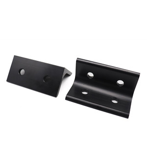 1530 right angle kết nối khối t khung khe mạ kẽm khung góc - Product Image 4