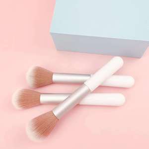 <span class=keywords><strong>Meilleur</strong></span> <span class=keywords><strong>pinceau</strong></span> à <span class=keywords><strong>poudre</strong></span> en nylon pour le visage, <span class=keywords><strong>pinceau</strong></span> multifonctionnel pour le contour du nez - Product Image 1