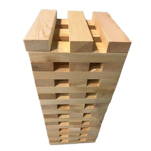 <span class=keywords><strong>Jeu</strong></span> de jardin <span class=keywords><strong>en</strong></span> <span class=keywords><strong>bois</strong></span>, <span class=keywords><strong>tour</strong></span> à empiler, blocs de construction éducatifs personnalisés, <span class=keywords><strong>jeu</strong></span> de couleurs, jouets et jeux d'extérieur - Product Image 1