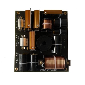 F-3518 1000W Bảng Phân Chia Tần Số 3 Chiều Loa Chéo HiFi Aodio Treble Alto Bass Bộ Chia Chéo 3 Chiều - Product Image 3