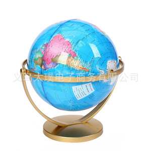 All-plastic high-definition educational globe with English political divisions, universal globe, <b>geography</b> teaching equipment - Product Image 4