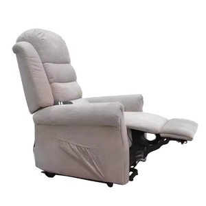 Porte-gobelet moderne pour canapé avec éclairage, idéal pour la maison, le bureau ou l'hôtel, pour fauteuils inclinables d'angle en suède - Product Image 4