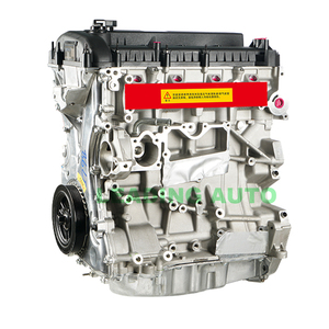 Lf Trung Quốc nhà máy phụ tùng ô tô động cơ động cơ lắp ráp cho Mazda 6 CX3 2.0L động cơ diesel hoàn chỉnh - Product Image 3