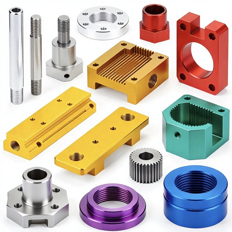 High precision Customized Metal Parts Processing