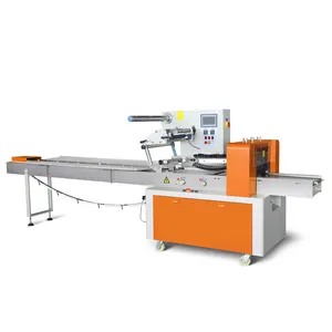 Automatische Gecrept Papier Plakband Roll Verpakking Machine