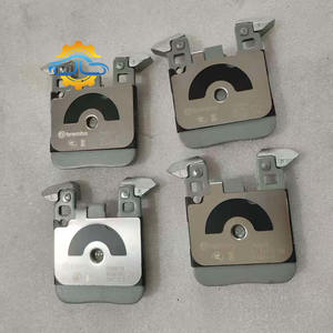 ผ้าเบรกอะไหล่รถยนต์ ระบบเบรก ผ้าเบรกหลัง OE 34212284766 สำหรับ BMW ซีรีส์ 4 F82 F83 <span class=keywords><strong>M4</strong></span> ซีรีส์ 3 F80 <span class=keywords><strong>M4</strong></span> ซีรีส์ 2 F87 - Product Image 6