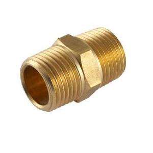 Piezas de Latón Personalizadas de Alta Calidad Certificadas ISO9001:2015, Mecanizado CNC de Precisión, Prototipado Rápido en Acero Inoxidable y Aluminio - Product Image 2