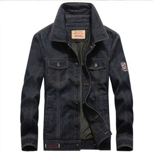 Veste en jean pour homme, nouvelle collection, directement du fabricant - Product Image 2