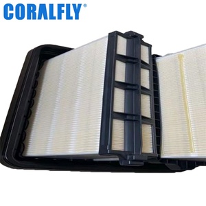 กรองอากาศรถบรรทุกขายส่งจากโรงงาน 2343432 2490807 กรอง OEM - Product Image 4