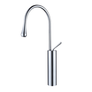Grifo de cocina de latón fundido H59 con cartucho cerámico, precio de fábrica al por mayor, fácil instalación, en stock. - Product Image 1