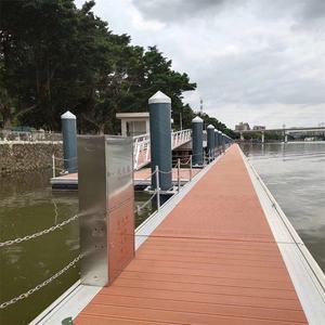 Plataformas Flotantes de Aluminio de Alta Durabilidad para Proyectos Marinos y Acuáticos, Pontones Flotantes para Yates y Embarcaciones - Product Image 6