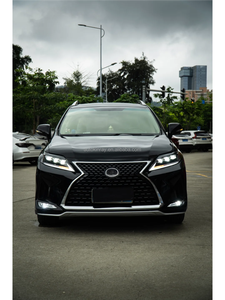 คุณภาพสูง2009-2015สำหรับ <span class=keywords><strong>Lexus</strong></span> <span class=keywords><strong>RX270</strong></span><span class=keywords><strong>ชุด</strong></span>บอดี้ Rx350 RX300ไฟหน้า LED กระจังหน้าปรับโฉมใหม่2020 - Product Image 2