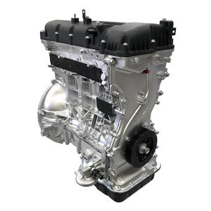 Motor de Coche de 4 Tiempos, Motor de Gasolina G4kg 2.4l, Ensamblaje de Motor para Starex, Desde Auto Accesorios Tai Auto Parts - Product Image 4