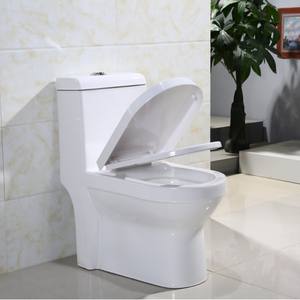 สุขภัณฑ์ดาเฉิง โถสุขภัณฑ์แบบชิ้นเดียว ระบบไซฟอน ชักโครกแบบสองระบบ ประหยัดน้ำ 4.8 ลิตร แบบตั้งพื้น เซรามิก รุ่น DA8892 - Product Image 4