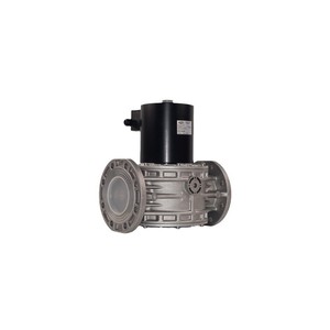 Válvula Solenoide de Gas EVPF/NC DN100 360mbar 230V para Control de Gas, Fabricada en Italia - Product Image 1