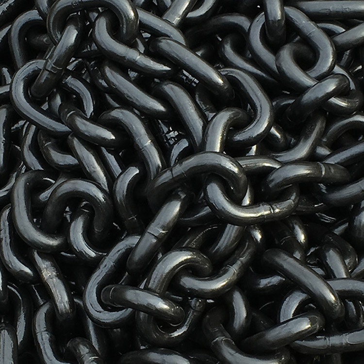 1-1/8 Размер U1 U2 U3 морская подержанная якорная цепь для кораблей на продажу