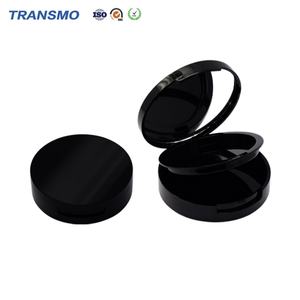 Custom <b>Compact</b> Powder Case with <b>Mirror</b> Cosmetic Powder Case Empty Blush <b>Compact</b> Wholesale Private Label - Product Image 1