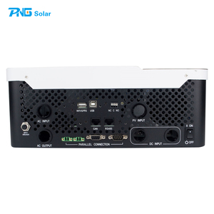 Growatt พร้อมจัดส่ง 3.5KW 5KW 20KW 6KW ตัวควบคุมการชาร์จพลังงานแสงอาทิตย์แบบ MPPT รุ่น 3500es 5KVA 5000W 48V 230VAC ระบบออฟกริด - Product Image 5
