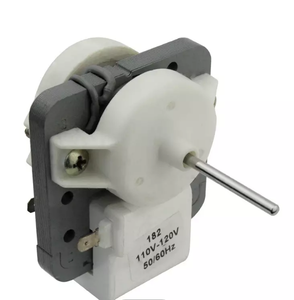 4680JB1030F <span class=keywords><strong>LG</strong></span> réfrigérateur pièces de rechange nouveau 220V 60Hz ombragé pôle moteur Source d'alimentation électrique - Product Image 1