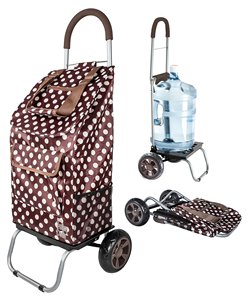 <span class=keywords><strong>Chariot</strong></span> de courses <span class=keywords><strong>pliable</strong></span> portable pour la maison, sac de courses <span class=keywords><strong>pliable</strong></span> léger, chariots de courses de supermarché avec roues - Product Image 3