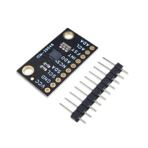 Modul <span class=keywords><strong>Sensor</strong></span> ICM-20948 9 sumbu MEMS perangkat pelacakan gerak <span class=keywords><strong>Sensor</strong></span> sirkuit terintegrasi daya rendah ICM20948 - Product Image 2