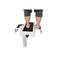 Appareil de mesure 3D pour la numérisation des pieds, pour l'analyse de la posture et la création de semelles intérieures WRMFEN en TPU et EVA, scanner 3D