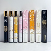 Échantillon Gratuit – Vente en Gros – Parfum en Stylo Tube 35ml Longue Durée – Vaporisateur de Voyage Arabe – Eau de Parfum Mini 35ml