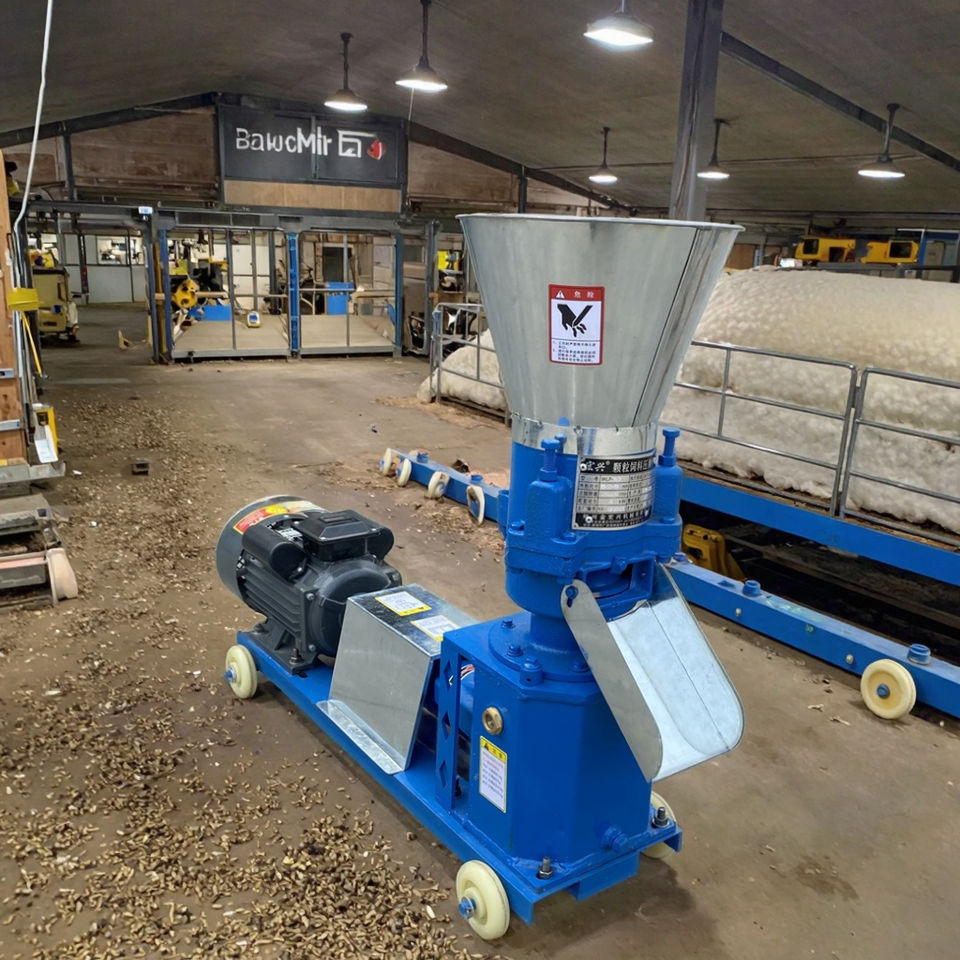 Fast Delivery Commercial Grade Feed Pellet Machine Parts Feed Pellet ...
