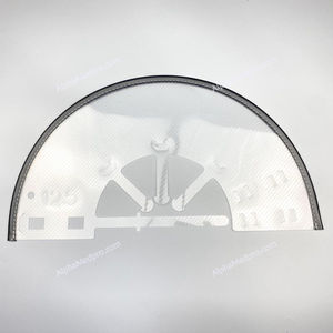 Collar Isabelino Protector para Perros, Cómodo Collar Electrónico, Collar Isabelino Suave para Perros, Collar Isabelino de PP de Alta Transparencia - Product Image 4