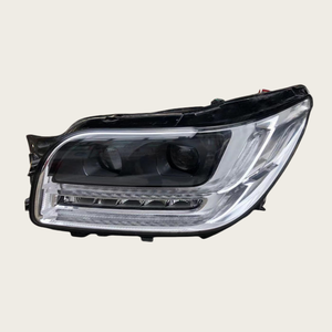 For Lincoln Navigator Headlight Assembly Car <strong>Light</strong> Original LED USA <strong>T</strong> B9 U554 U326 OEM JL7Z13008E JL7Z13008F - Product Image 3