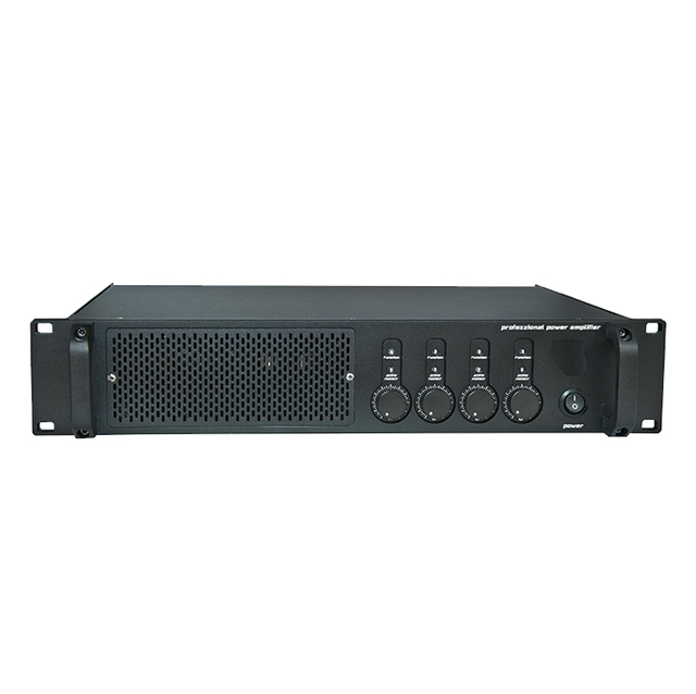 Four Channel  1000W Professional Digital Power Amplifier Class D