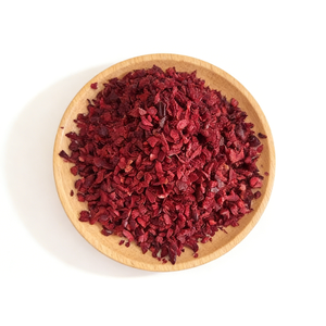 Suministro Directo de Fábrica COREAL Cereza Deshidratada en Cubos Sin Aditivos, Snacks de Fruta Liofilizada, Fruta Deshidratada - Product Image 1