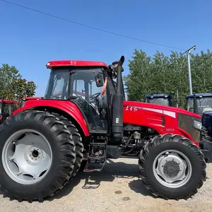 農業用トラクターYTO 180hp中国モデル