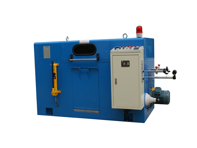 Copper Wire Bunching Machine Cable Manufacturing Equipment Conductor Stranding Machinery