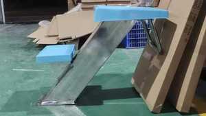 Le bloc de départ de <span class=keywords><strong>piscine</strong></span> en deux étapes en acier inoxydable de nouveau Style renforce la plate-forme de plongée de <span class=keywords><strong>piscine</strong></span> - Product Image 6
