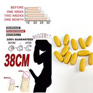 Fabricación por <span class=keywords><strong>Contrato</strong></span> <span class=keywords><strong>de</strong></span> Suplementos Dietéticos al por Mayor, Suplementos Nutricionales, Pastillas Herbales para Hombres - Product Image 4