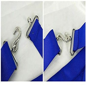 Masonic Customise Past Master Apron Collar & Jewel with Rhinestones <b>Cases</b> - Product Image 4