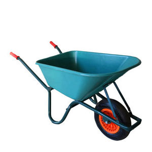 <span class=keywords><strong>Chariot</strong></span> <span class=keywords><strong>de</strong></span> transport pour <span class=keywords><strong>chariot</strong></span> <span class=keywords><strong>de</strong></span> <span class=keywords><strong>jardin</strong></span> Brouette à roues à usage intensif WB8029 avec <span class=keywords><strong>roue</strong></span> pneumatique simple pour la manutention des déchets <span class=keywords><strong>de</strong></span> sol <span class=keywords><strong>de</strong></span> sable - Product Image 3