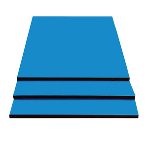 Diferentes tipos de 5052 de nido de abeja de Color HOJA DE Viva Panel <span class=keywords><strong>compuesto</strong></span> de aluminio de @ - Product Image 3