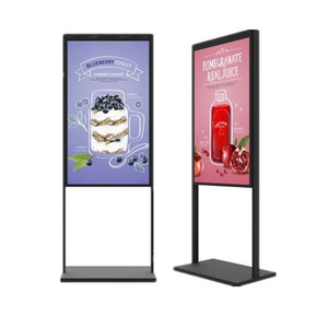 49 55 65 75 inch dọc LCD Bảng điều chỉnh 2000 3000nits độ sáng cao cửa sổ quảng cáo kỹ thuật số màn hình hiển thị 4K màn hình LCD - Product Image 2