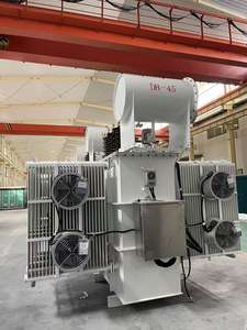 निर्माता तेल विसर्जित ट्रांसफार्मर 3 चरण 10kv 50 kv 100kva, 40kva 200kva 1kv तेल विसर्जित बिजली - Product Image 6