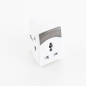 Phổ Đa <span class=keywords><strong>13</strong></span> <span class=keywords><strong>Amp</strong></span> Du Lịch Adapter Với <span class=keywords><strong>USB</strong></span> - Product Image 1