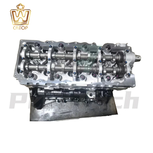 ชิ้นส่วนเครื่องยนต์รถ1KD-FTV 1KD 2KD-FTV 2KD บล็อกยาวสำหรับ totota HIACE HILUX - Product Image 4