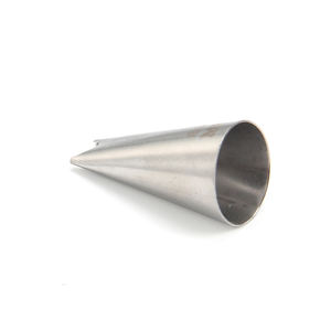 MRF Acero inoxidable 304 Punta de glaseado pequeña Boquillas <span class=keywords><strong>para</strong></span> tuberías de pastelería Herramientas de pastelería <span class=keywords><strong>para</strong></span> hornear <span class=keywords><strong>para</strong></span> decoración de pasteles <span class=keywords><strong>Utensilios</strong></span> DE CONFITERÍA - Product Image 5