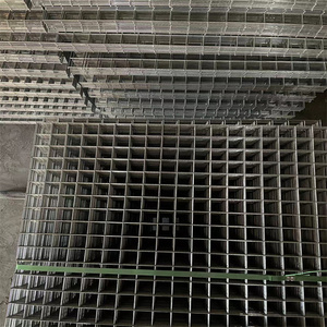 Galvanizli Kaynaklı Çelik Kumaş ve Hasır Yuvarlak Delikli Tel Örgü Malzemesi, <span class=keywords><strong>Gabion</strong></span> ve Çitler için, Bükme ve Kesme Hizmetleriyle Birlikte - Product Image 1