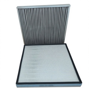 Filtre à air Mengma S0901004, élément filtrant à panneau, filtre primaire, filtre à air de haute qualité, pièces neuves pour compresseur d'air à vis - Product Image 2